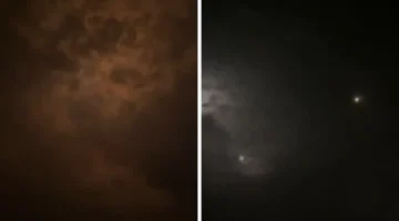 بالفيديو.. الدفاع الجوي السعودي يعترض صاروخاً إيرانياً فوق الرياض